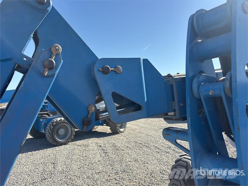 Genie Z4525J 4WD Diesel Articulating Boom Lift رافعات سلة مفصلية