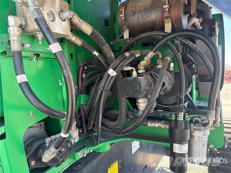 Genie Z62-40 4WD Gasoline Articulating Boom Lift 관절형 전동이동 리프트