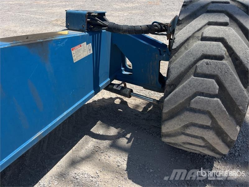 ブルーレーベル Purchase Genie ZX135/70 telescopic boom lifts, Bid & Buy on