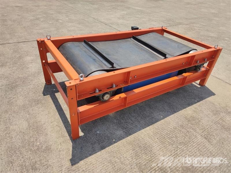  Genius GSM-66IN 49 in x 89 in Separator Magnet (Un 建設機械 -　その他