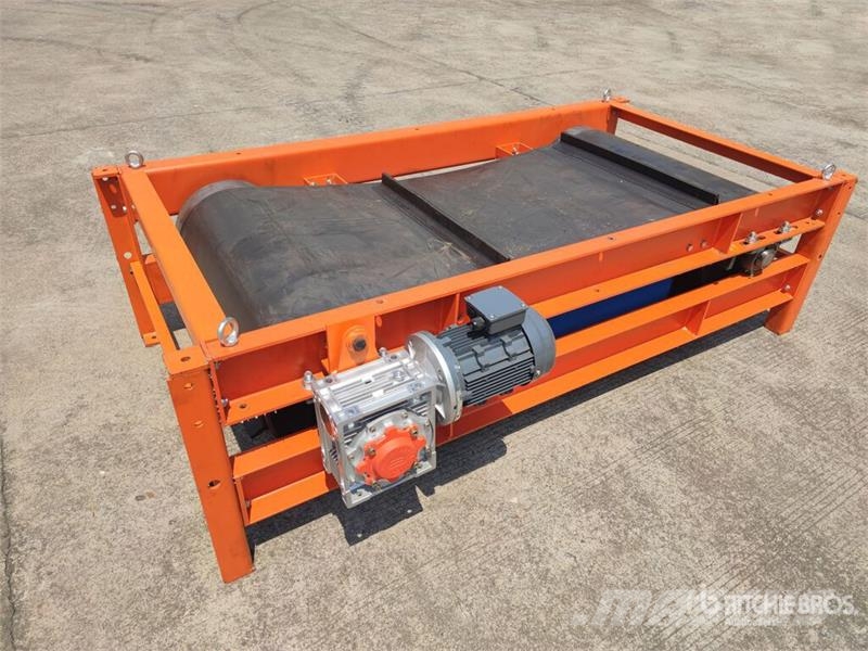 Genius GSM-66IN 49 in x 89 in Separator Magnet (Un 建設機械 - その他