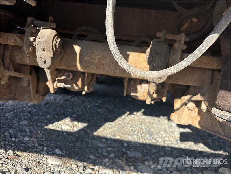 Gerry 35 ton Tri/A Lowboy Trailer 低架裝載車