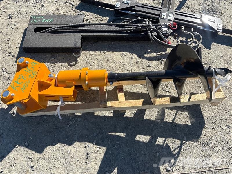 GIYI 15 in Excavator Auger - Fits CAT 305 (Unused) Sėjamosios