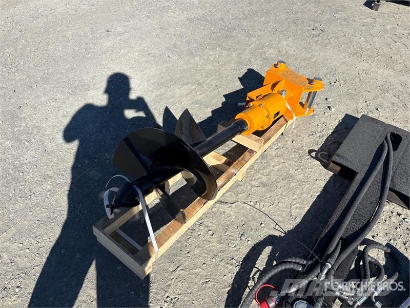 GIYI 15 in Excavator Auger - Fits CAT 305 (Unused) Sėjamosios