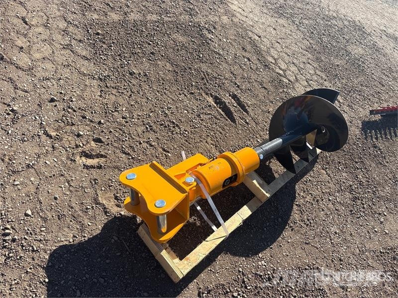  GIYI 16 in Cat 303 Excavator Auger (Unused) Bušilice (svrdla)