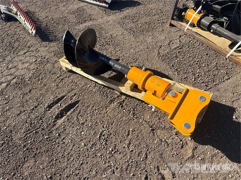  GIYI 16 in Cat 303 Excavator Auger (Unused) Bušilice (svrdla)
