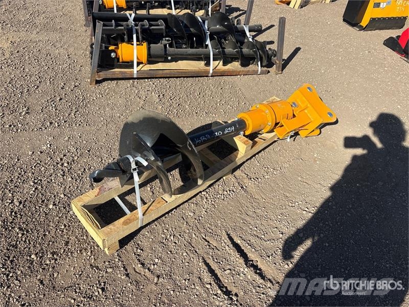 GIYI 16 in Cat 303 Excavator Auger (Unused) Bušilice (svrdla)