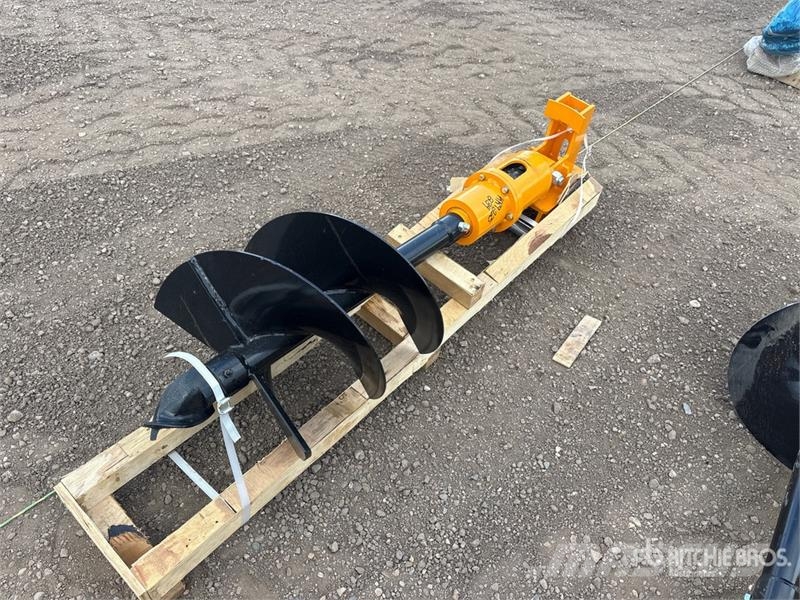  GIYI 16 in Cat 303 Excavator Auger (Unused) ドリル