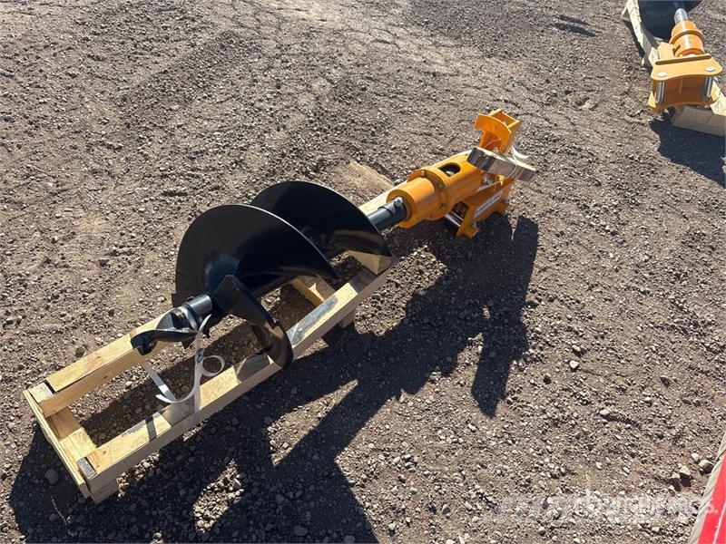  GIYI 16 in Cat 303 Excavator Auger (Unused) ドリル