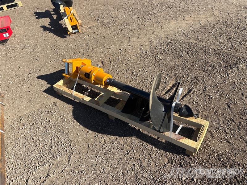  GIYI 16 in Cat 303 Excavator Auger (Unused) Bušilice (svrdla)