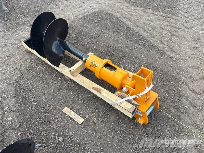  GIYI 16 in Cat 303 Excavator Auger (Unused) ドリル