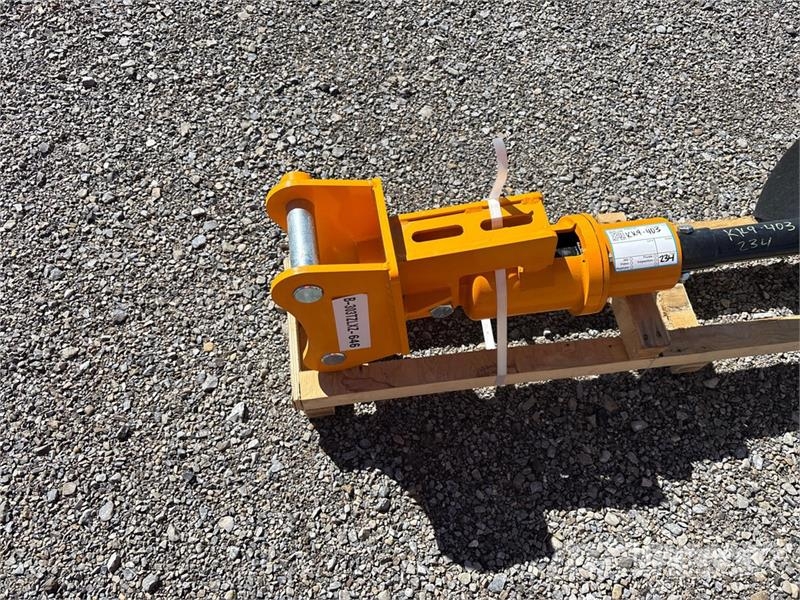 GIYI 16 in Excavator Auger - Fits Cat 303 (Unused) Bohrer