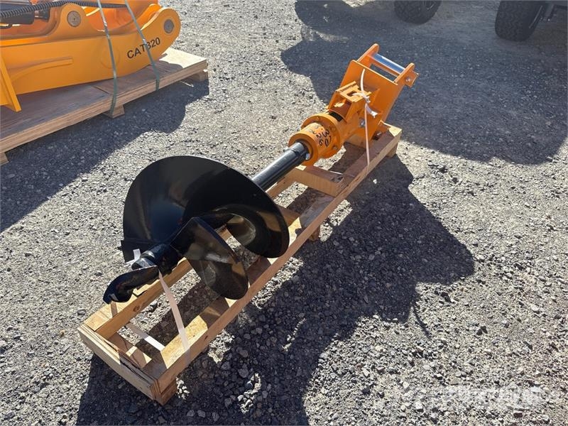 GIYI 16 in Excavator Auger (Unused) Boren