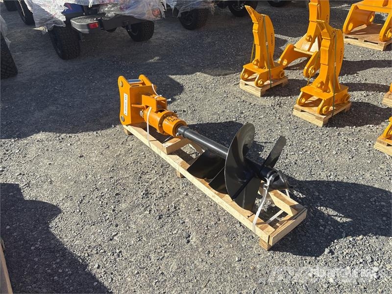 GIYI 16 in Excavator Auger (Unused) Boren