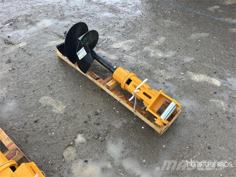  GIYI 16 in Excavator Auger (Unused) Taladros