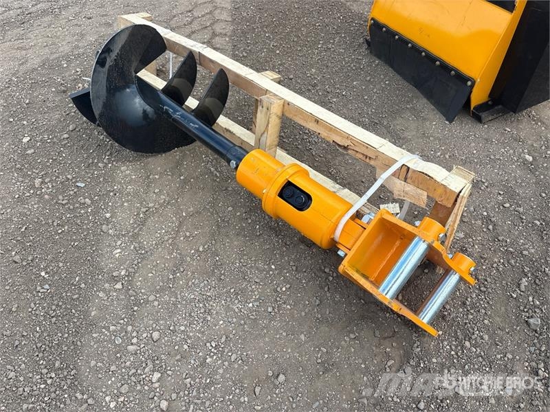 GIYI 60 in Excavator Auger (Unused) 鑽頭