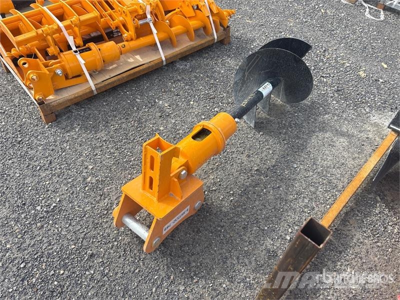 GIYI 60 in Excavator Auger - Fits Cat 305 (Unused) 鑽頭