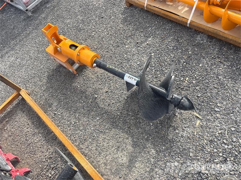 GIYI 60 in Excavator Auger - Fits Cat 305 (Unused) 鑽頭
