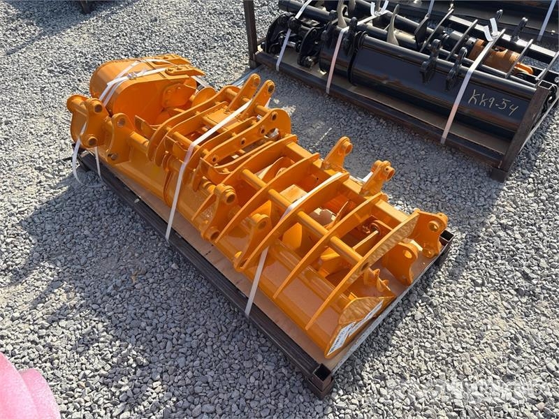 GIYI Cat 301 GYA-8 Mini Excavator Attachments (Unu Інше обладнання