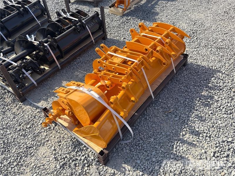GIYI Cat 301 GYA-8 Mini Excavator Attachments (Unu Інше обладнання