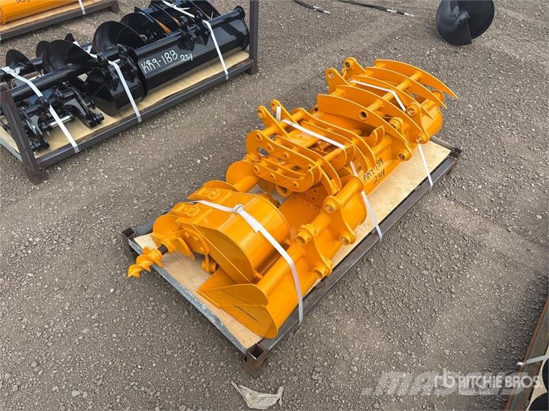  GIYI Cat 301 GYA-8 Qty of 8 Fit to Cat 301 (Unused مكونات أخرى