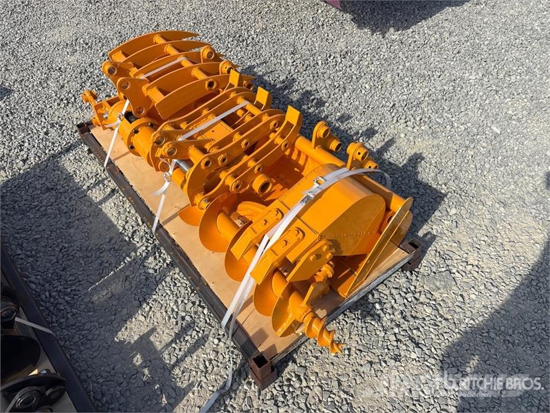 GIYI Cat 301 GYA-8 Qty of 8 Fit to Cat 301 (Unused Outros componentes