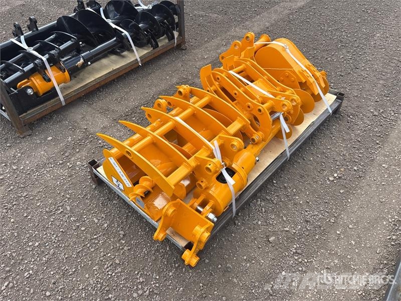  GIYI Cat 301 GYA-8 Qty of 8 Fit to Cat 301 (Unused مكونات أخرى