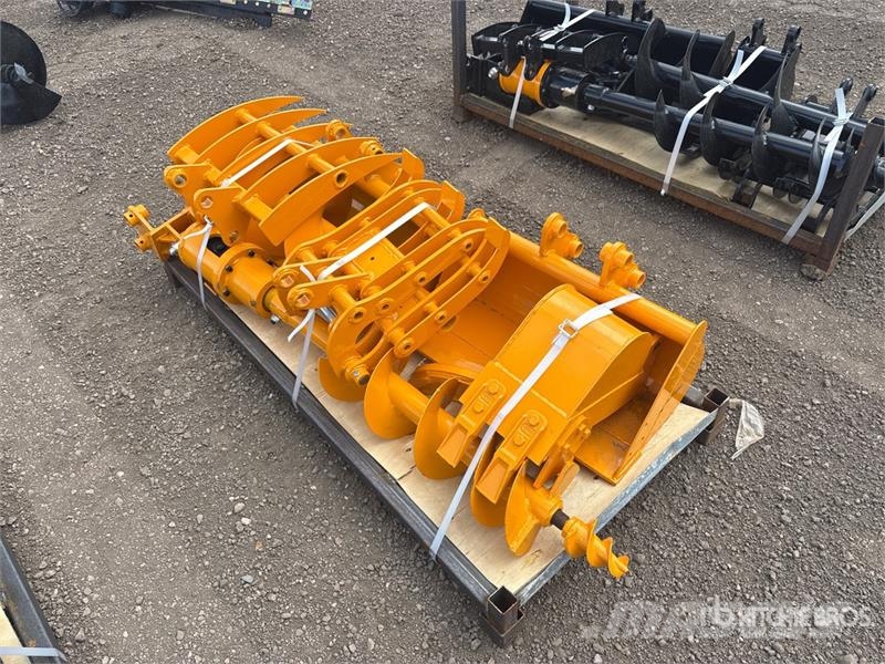  GIYI Cat 301 GYA-8 Qty of 8 Fit to Cat 301 (Unused مكونات أخرى