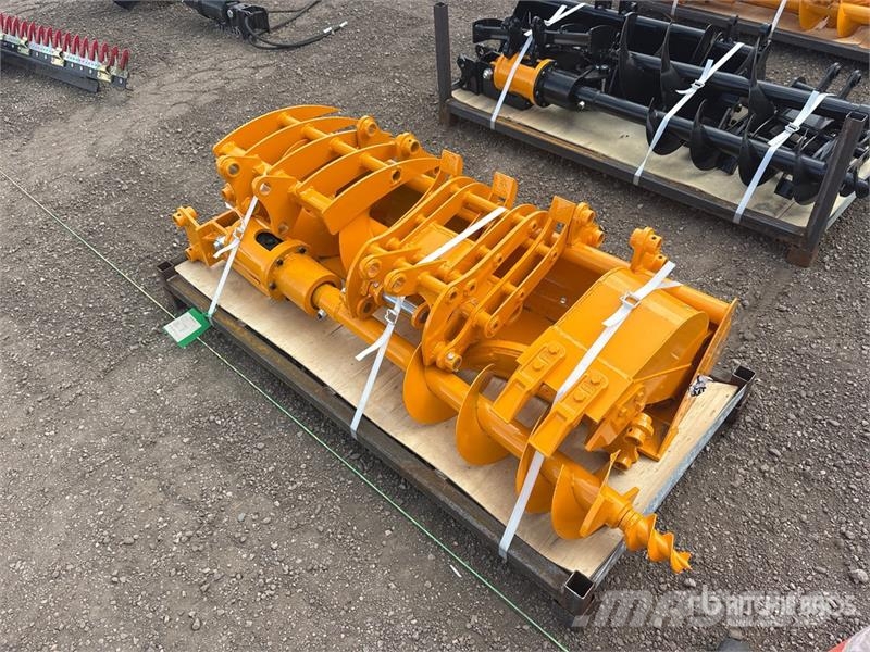  GIYI Cat 301 GYA-8 Qty of 8 Fit to Cat 301 (Unused مكونات أخرى