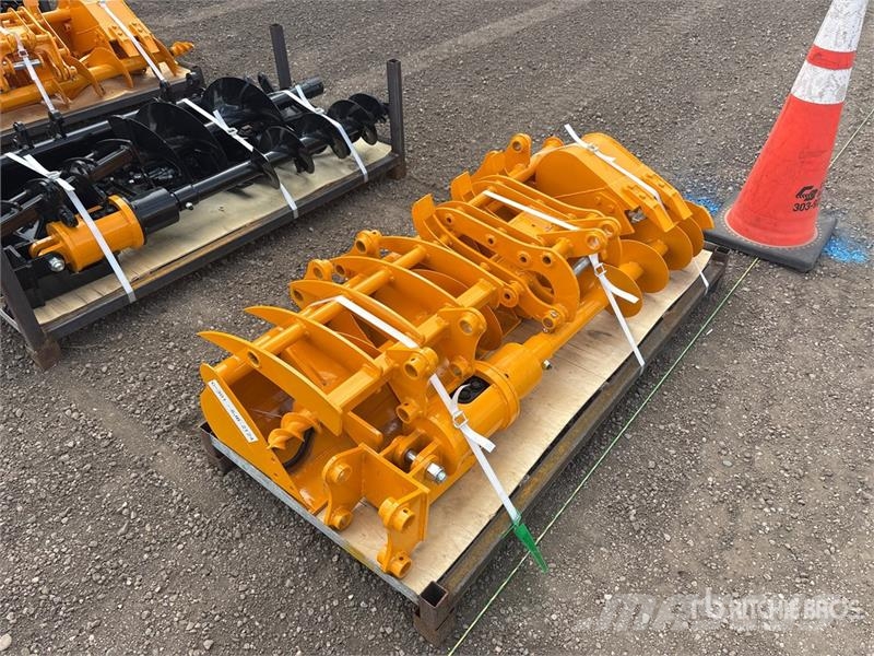  GIYI Cat 301 GYA-8 Qty of 8 Fit to Cat 301 (Unused مكونات أخرى