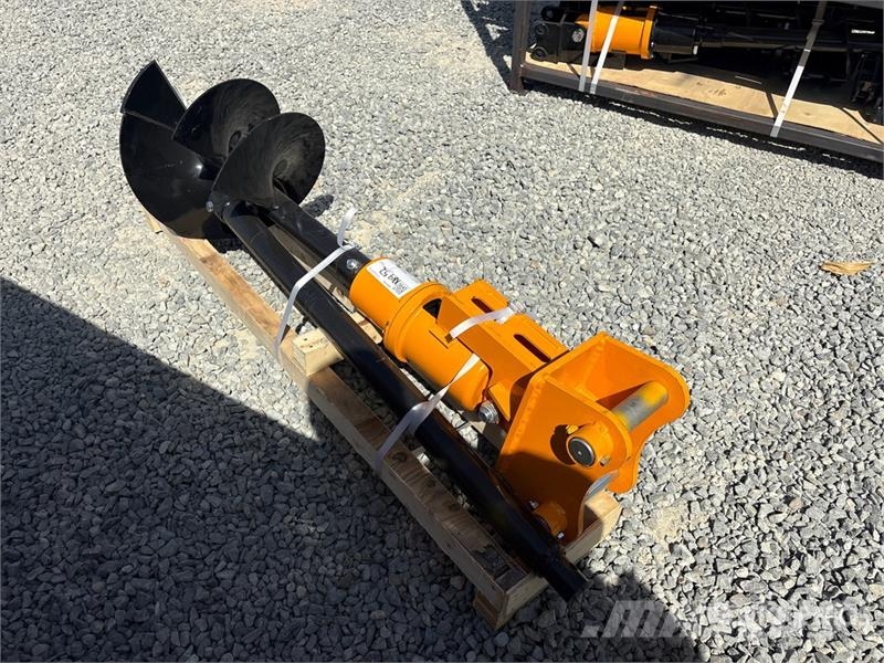  GIYI Cat 303 Extension Rod Excavator Auger (Unused 드릴