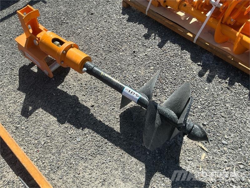  GIYI Excavator Auger - Fits Cat 305 (Unused) Puurid