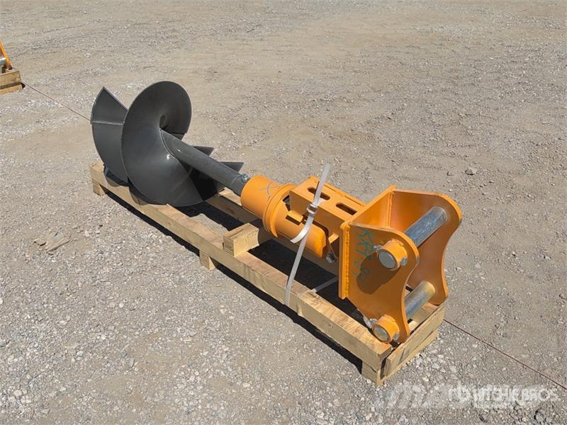  GIYI Excavator Auger - Fits Cat 305 (Unused) Bušilice (svrdla)