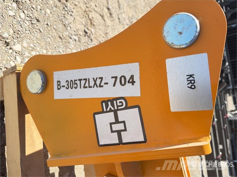  GIYI Excavator Auger - Fits Cat 305 (Unused) Bušilice (svrdla)