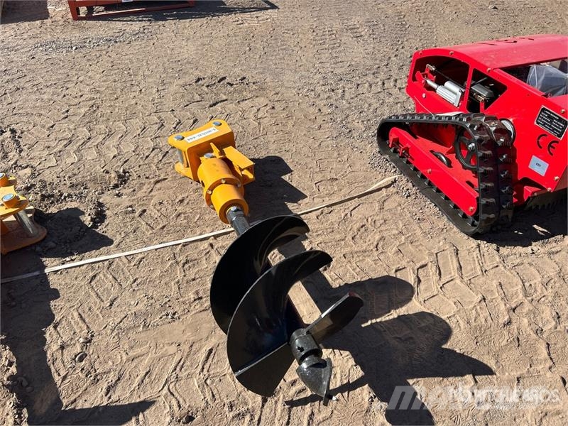 GIYI Excavator Auger - Fits Cat 303 (Unused) 鑽頭
