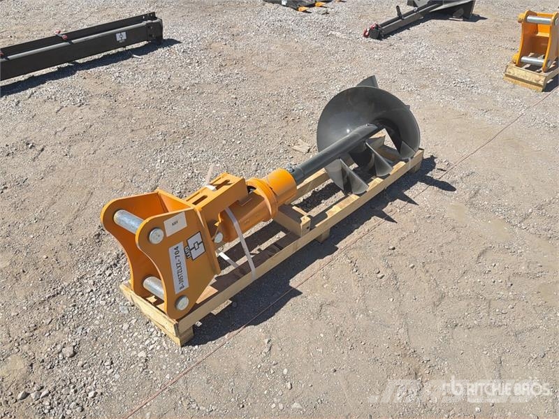  GIYI Excavator Auger - Fits Cat 305 (Unused) Bušilice (svrdla)