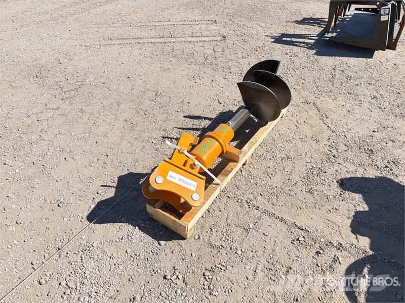 GIYI Excavator Auger - Fits Cat 303 (Unused) 드릴