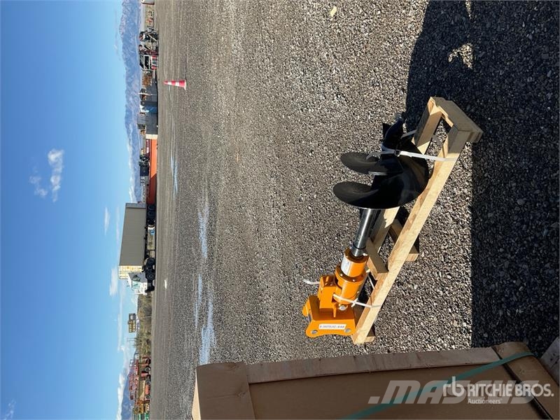  GIYI Excavator Auger - Fits Cat 303 (Unused) مثاقيب
