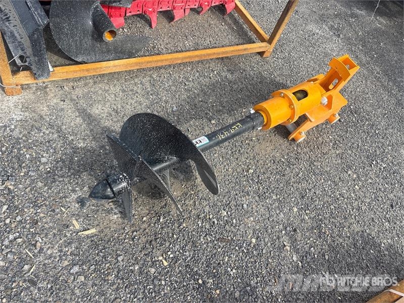 GIYI Excavator Auger - Fits Cat 305 (Unused) Puurid