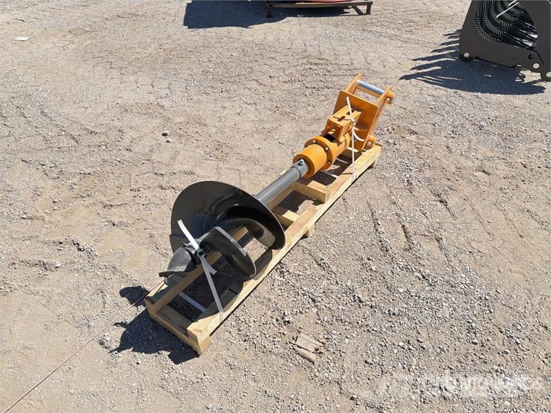  GIYI Excavator Auger - Fits Cat 305 (Unused) Bušilice (svrdla)