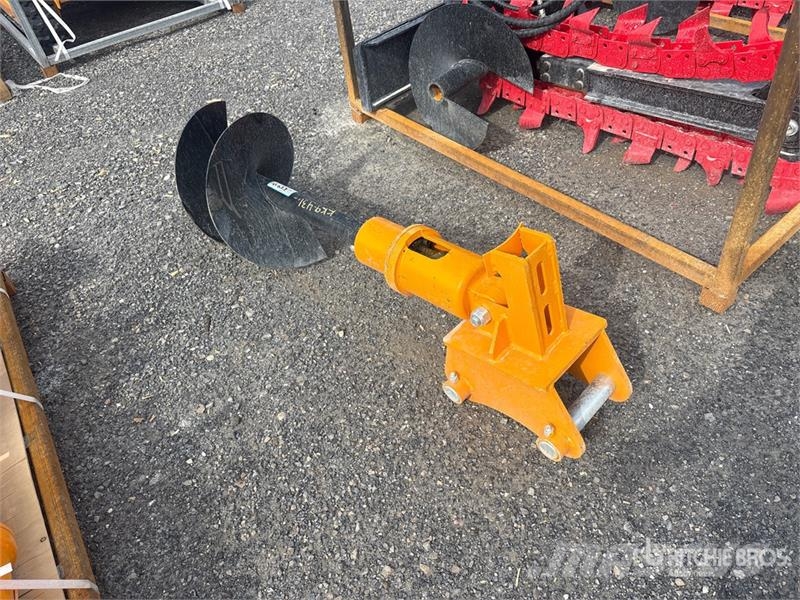  GIYI Excavator Auger - Fits Cat 305 (Unused) Puurid