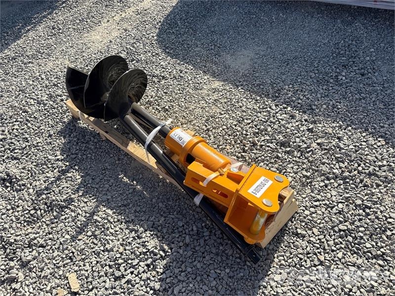  GIYI Excavator Auger - Fits Cat 303 (Unused) Puurid