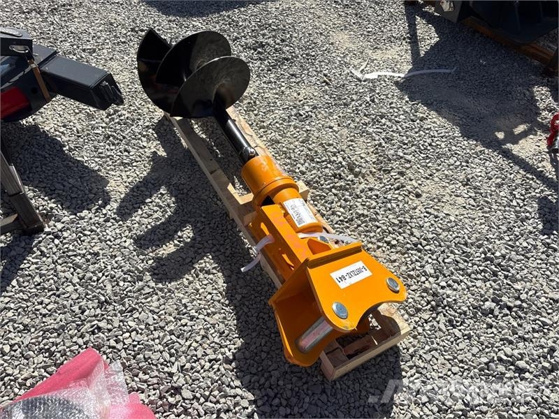 GIYI Excavator Auger (Unused) Perfuradoras