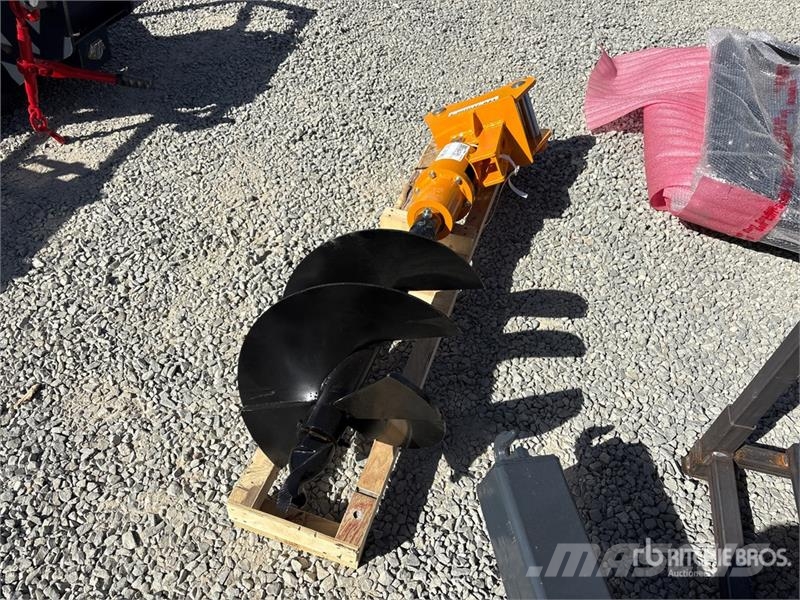 GIYI Excavator Auger (Unused) Perfuradoras