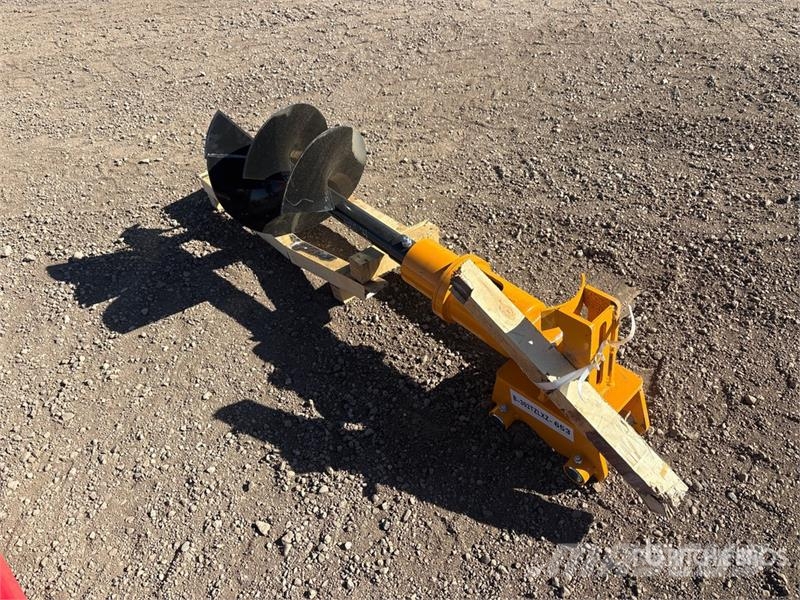 GIYI Excavator Auger (Unused) Навесные гидробуры