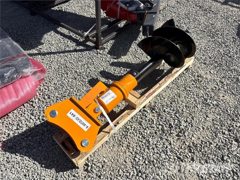 GIYI Excavator Auger (Unused) Perfuradoras