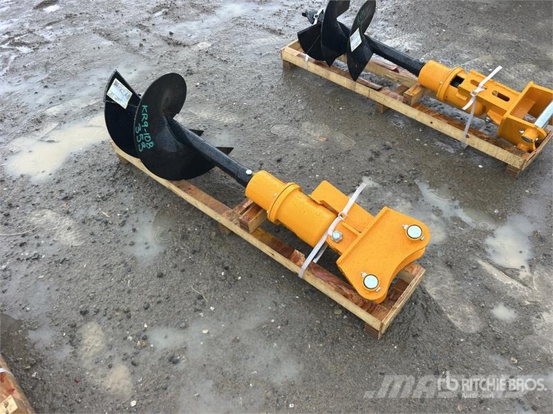  GIYI Excavator Auger (Unused) 鑽頭