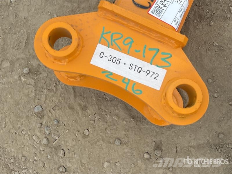 GIYI Excavator Ripper - Fits Cat 305 (Unused) Skarifikatori