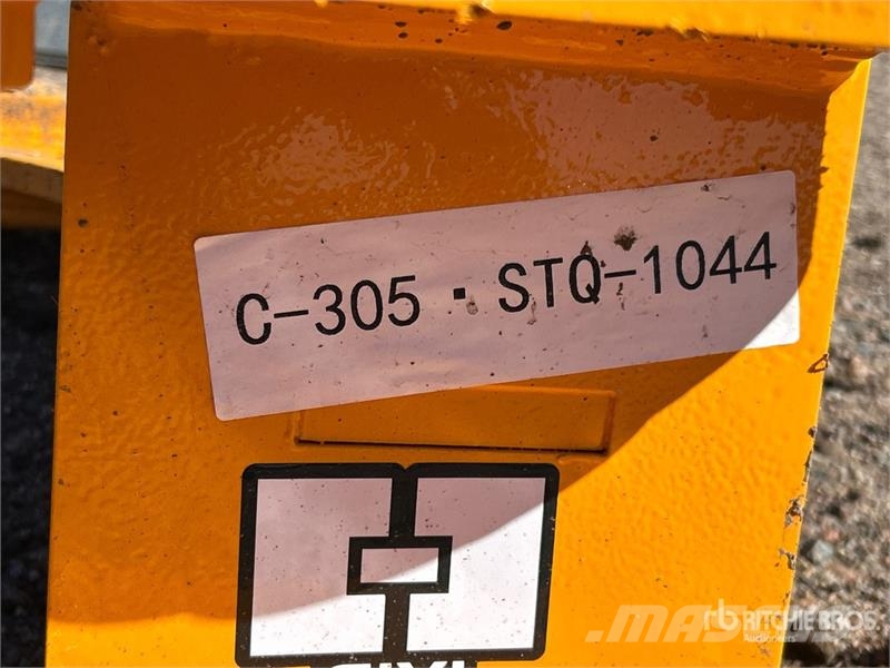 GIYI Excavator Ripper - Fits Cat 305 (Unused) Aufreisser