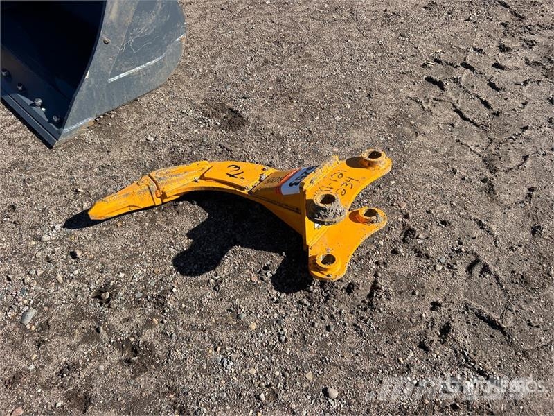 GIYI Excavator Ripper - Fits Cat 305 (Unused) Aufreisser